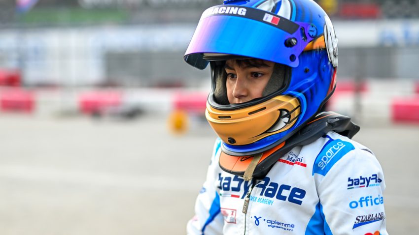 Micallef faces tough luck at the WSK Super Master Series finale