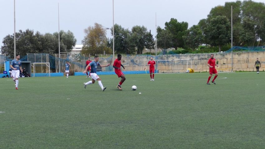 Marsa St Michael's claim top spot with dominant victory