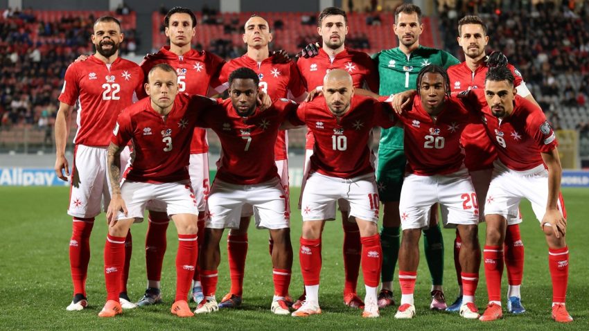 Malta Gears Up for June World Cup Qualifiers with 35-Man Provisional Squad