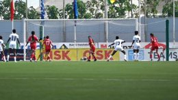 Ghana thrash Malta WU16 girls in UEFA Development tournament