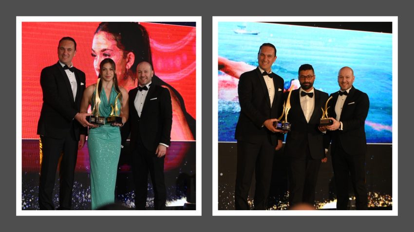 Neil Agius and Tenishia Thornton win sports persons of the year at Għażliet Sportivi Nazzjonali