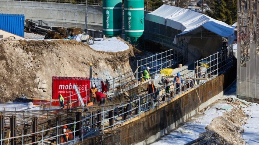 Matteo Salvini cites Milano Cortina's progress