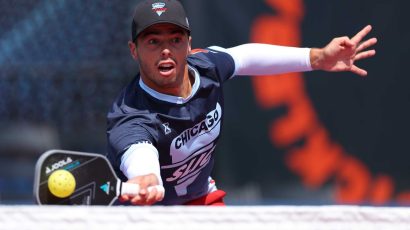 The rise and rise of Pickleball