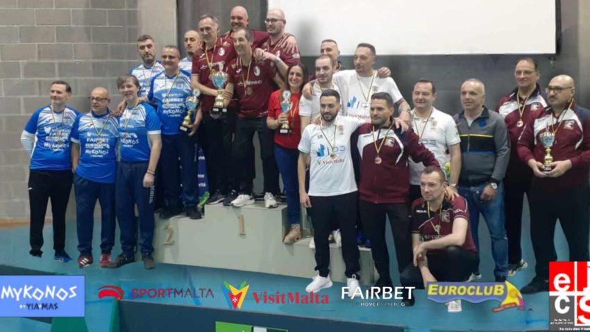 Aquilina wins in Frameries Major 2025