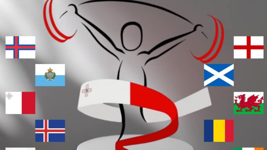 European Small Nations Championship and Malta International Open 2025