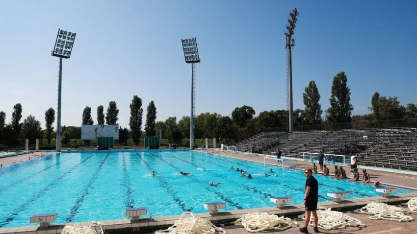 European Aquatics announces 2025 water polo development camp