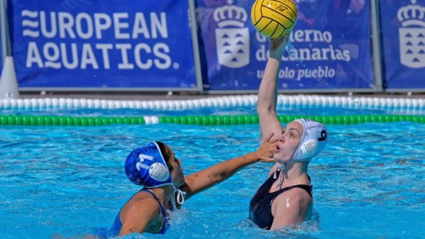 Pallanuoto Trieste and ZV De Zaan set to contest this Women’s Euro Cup prestigious final