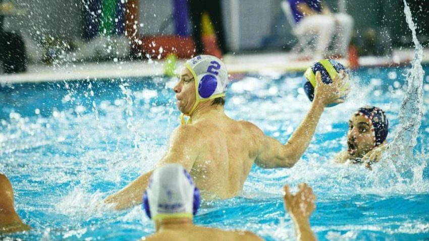 CN Marseille’s big win puts Olympiacos in deep trouble