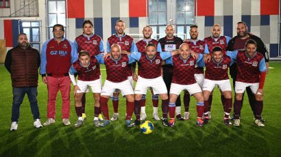 Gzira United Veterans continue their impressive form