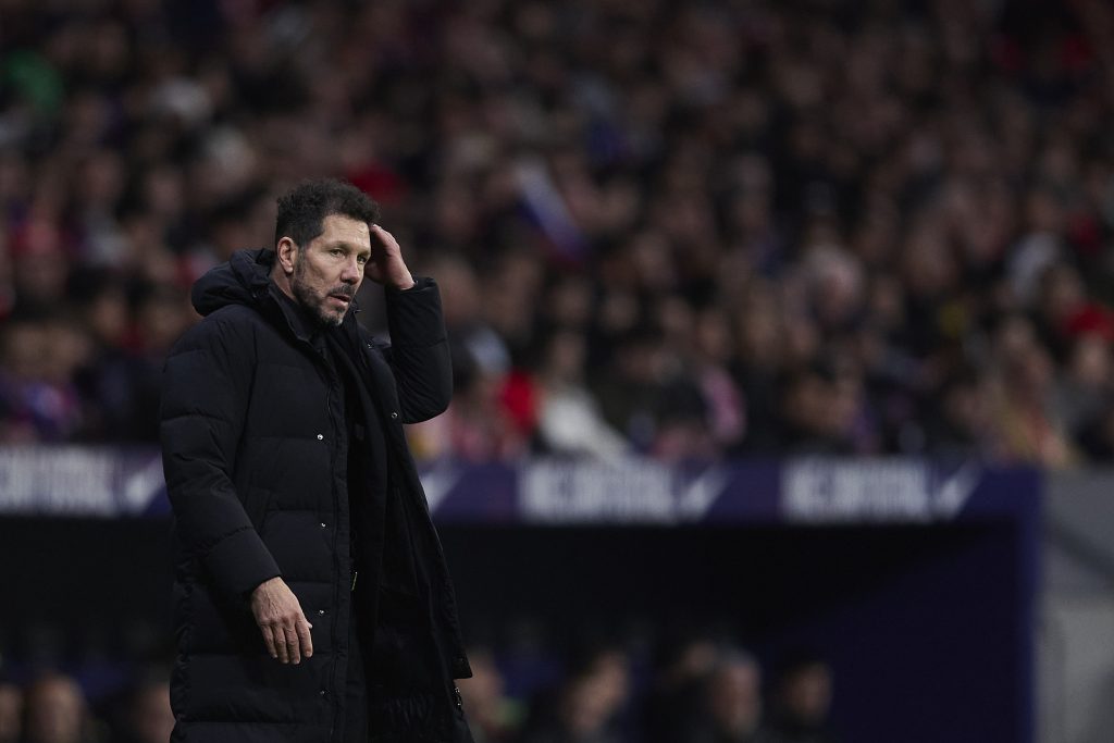 Atletico Madrid’s Trophy Hopes Fade After Copa Del Rey Exit | Maltasport.mt