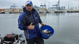 Historic silver for Malta at Colmic Float Fishing Masters