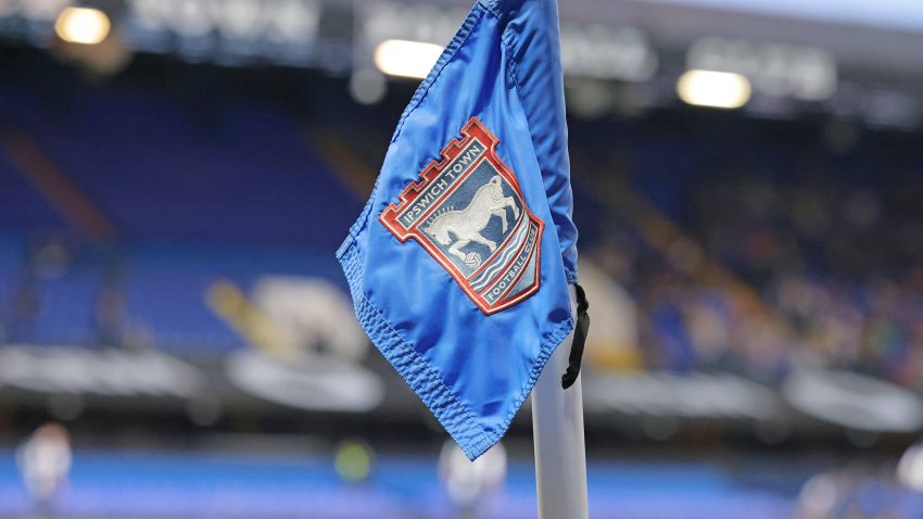 Ipswich Town third team to be relegated