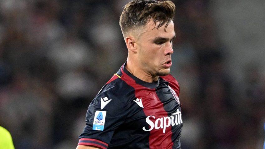 Bologna on brink of first Coppa Italia final in over 50 years