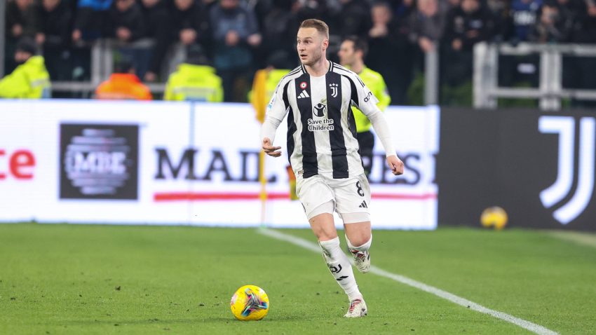 Koopmeiners and Yildiz fire Juventus past Lecce to keep Igor Tudor unbeaten