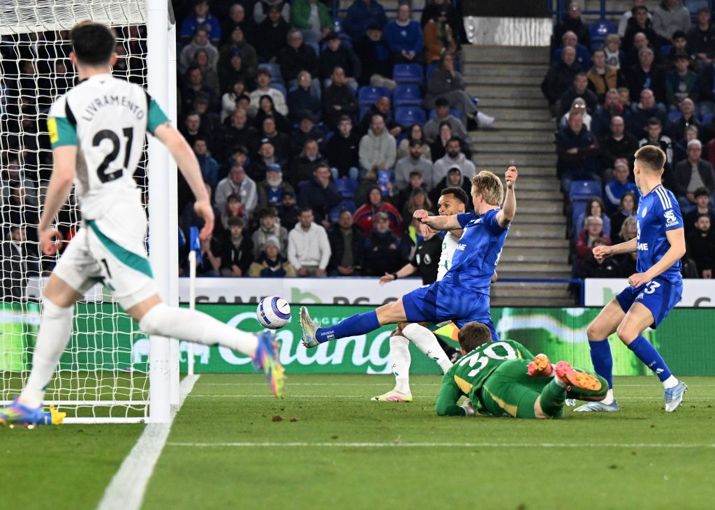 Newcastle Push Leicester Closer To Relegation | Maltasport.mt