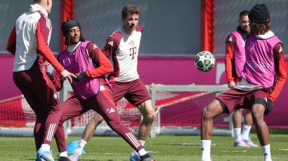 Unbeaten at home, Bayern face Inter’s Treble dream