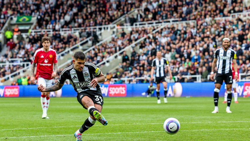 Newcastle push for Champions League spot with crucial clash against Crystal Palace