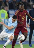 Lazio and Roma share the spoils in the Derby della Capitale