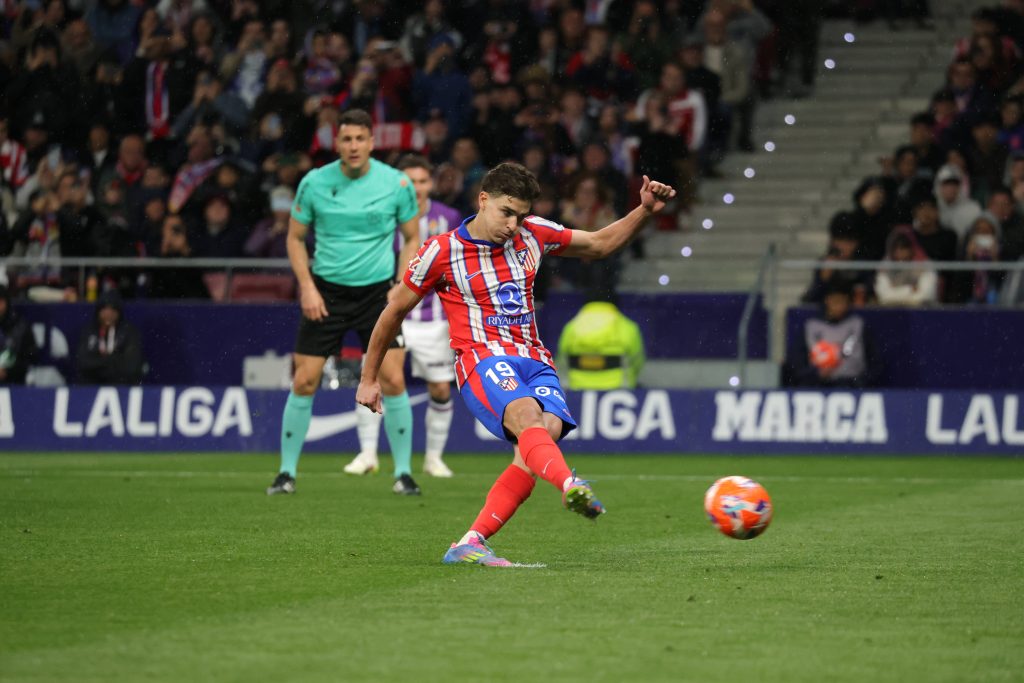 Atlético Madrid Edge Past Bottom Club Valladolid In Six-Goal Thriller | Maltasport.mt