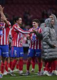 Atlético Madrid edge past bottom club Valladolid in six-goal thriller