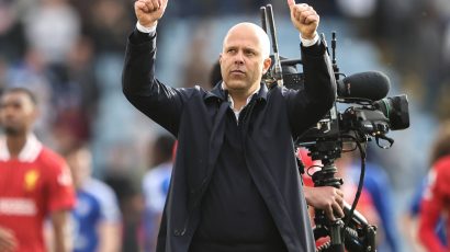 Liverpool Crowned Premier League Champions as Arne Slot makes historic debut