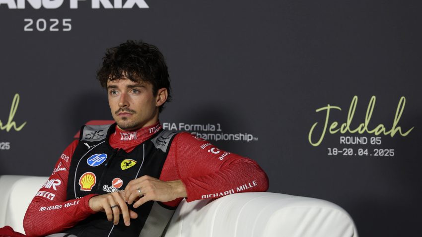 Leclerc urges Ferrari to ‘find the problem’ before it’s too late