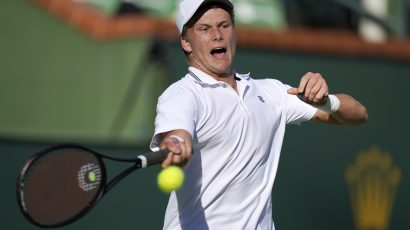 Jenson Brooksby stuns Tommy Paul in Houston