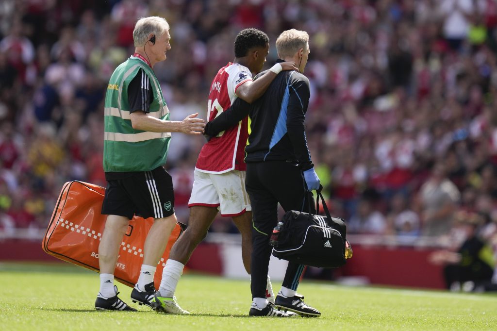Arsenal Face Defensive Crisis Ahead Of Champions League Clash With Real Madrid | Maltasport.mt