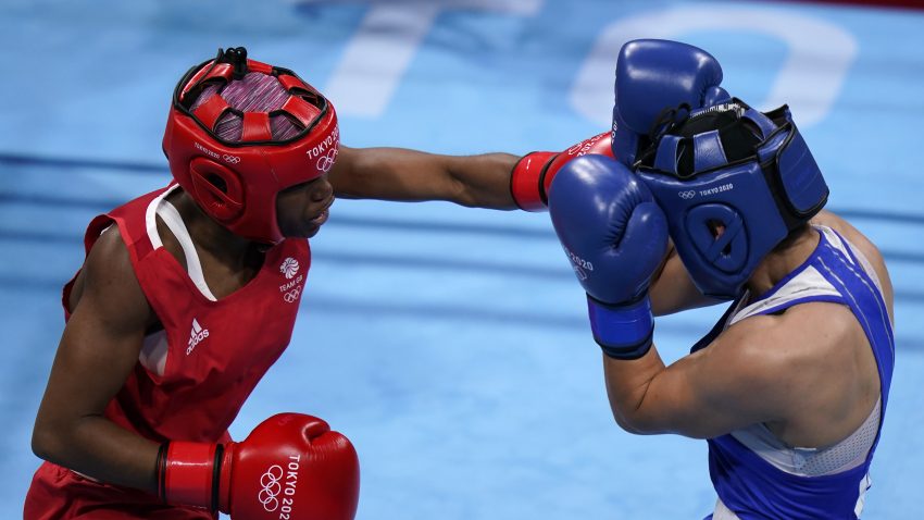 World Boxing grows ahead of LA 2028 Olympics