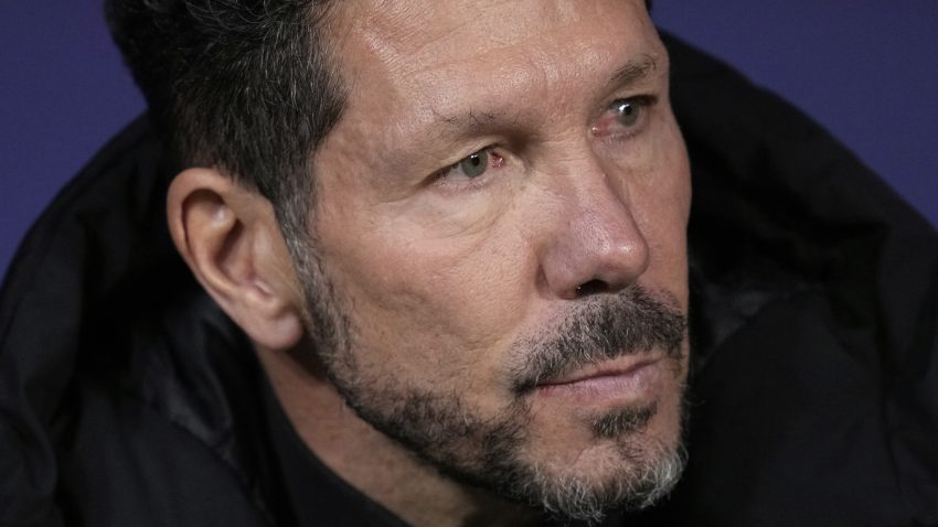 Atletico Madrid’s trophy hopes fade after Copa del Rey exit
