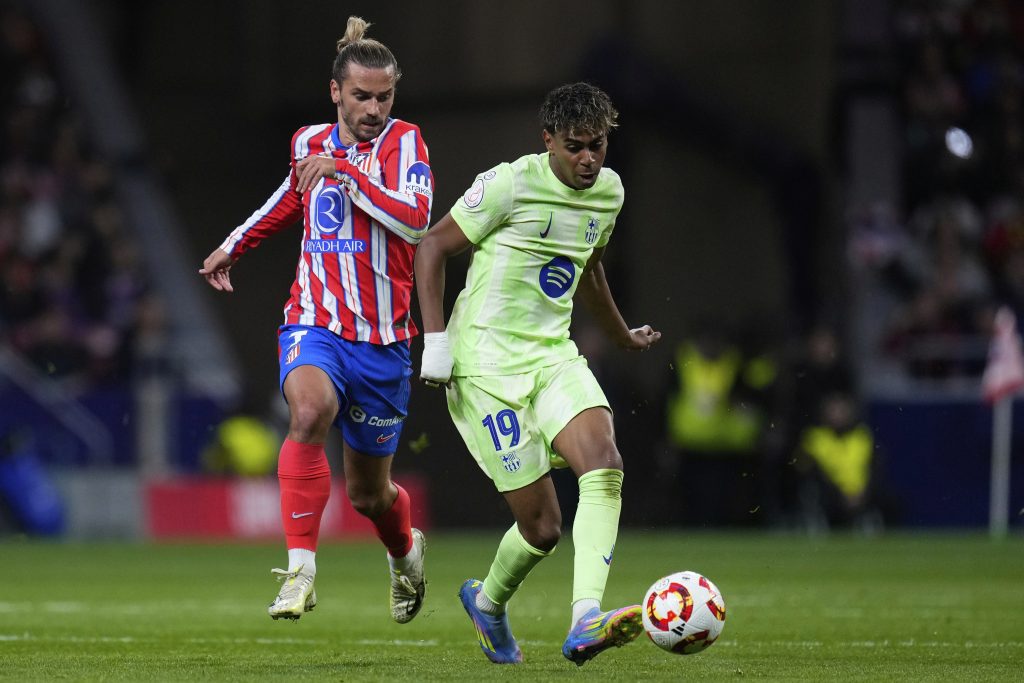 Atletico Madrid’s Trophy Hopes Fade After Copa Del Rey Exit | Maltasport.mt