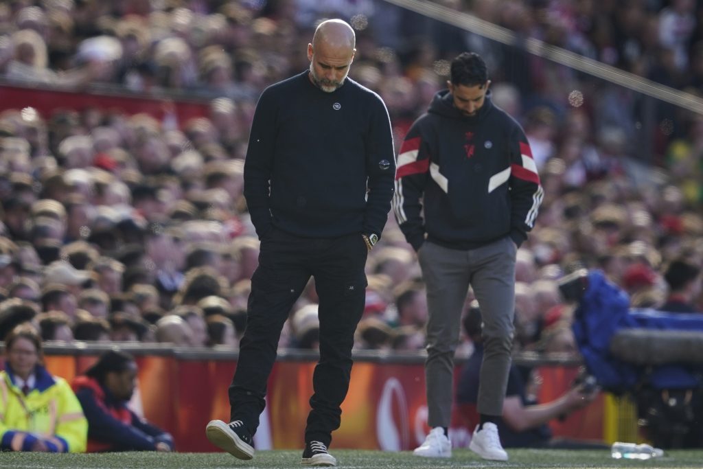 Manchester Derby Ends Goalless At Old Trafford | Maltasport.mt