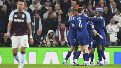 Villa fall just short in thrilling quarter-final comeback