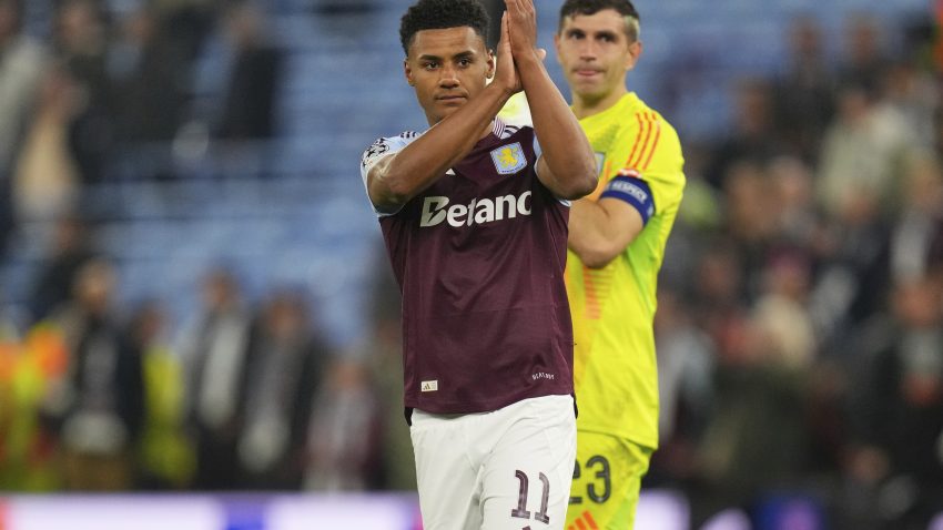 Watkins inspires Aston Villa to 4-1 win over Newcastle