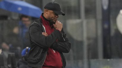 Bayern Munich bow out as injury crisis derails Kompany’s Champions League dreams