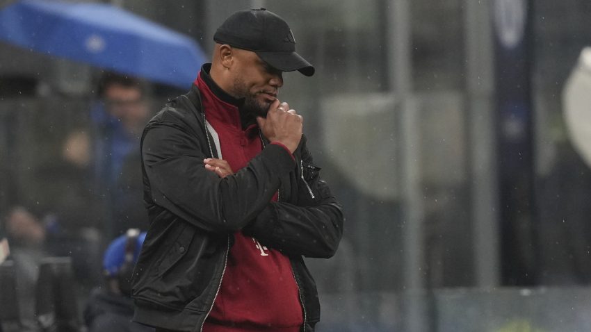 Bayern Munich bow out as injury crisis derails Kompany’s Champions League dreams