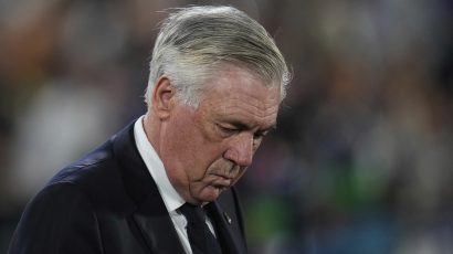 Carlo Ancelotti tempted by Brazil Federation offer