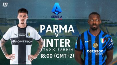 Parma aim to halt Inter’s title charge amid relegation battle