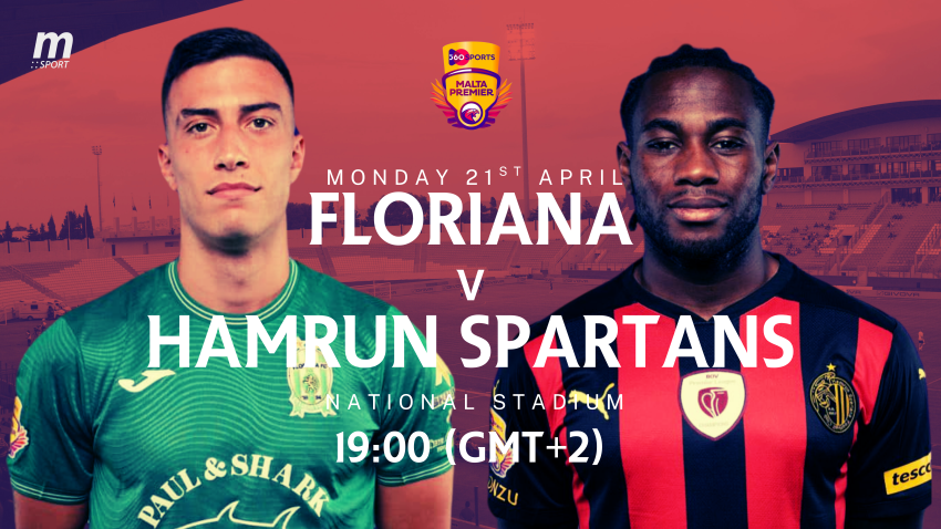 All eyes on Ta’ Qali as Floriana look to halt Ħamrun’s charge