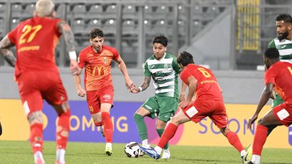 Floriana and Birkirkara share spoils – onto playoffs