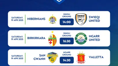 Swieqi eye domestic treble as Women’s Knockout heats up