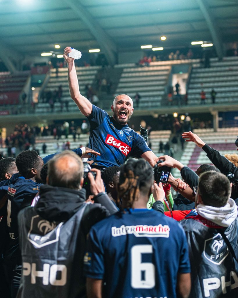 Teuma’s Stunning Goal Sends Reims To Coupe De France Final | Maltasport.mt