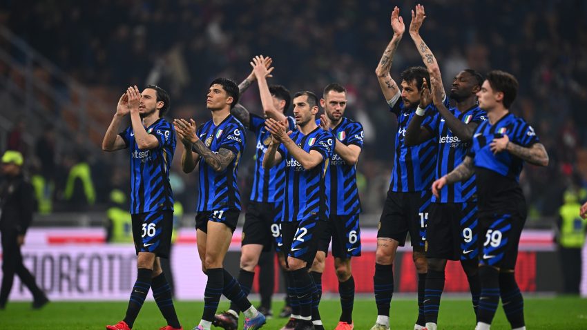 Inter and Milan share spoils in Coppa Italia Semi-Final First Leg