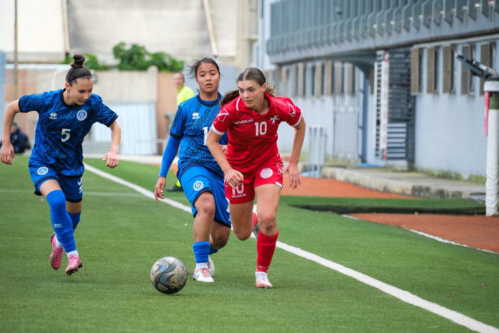 Malta Finish Qualifiers With A Goalless Draw Against Kazakhstan | Maltasport.mt