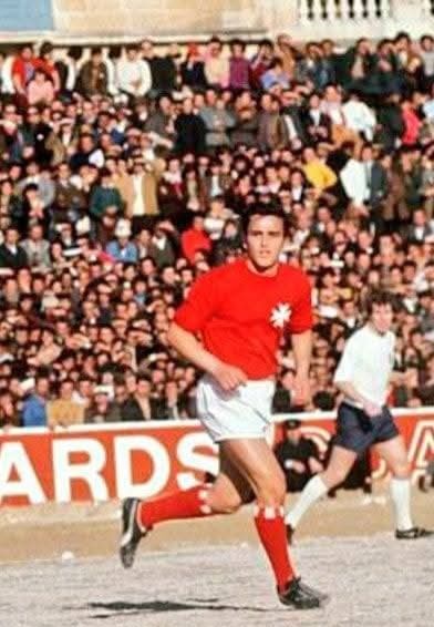 Willie Vassallo, Former Malta National Team Player And Floriana Captain, Dies Aged 75 | Maltasport.mt