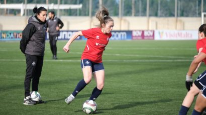 Malta aim to stay on track in Nations League clash against Georgia