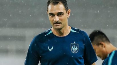 Gilbert Agius ends chapter at PSIS Semarang as he eyes new challenges