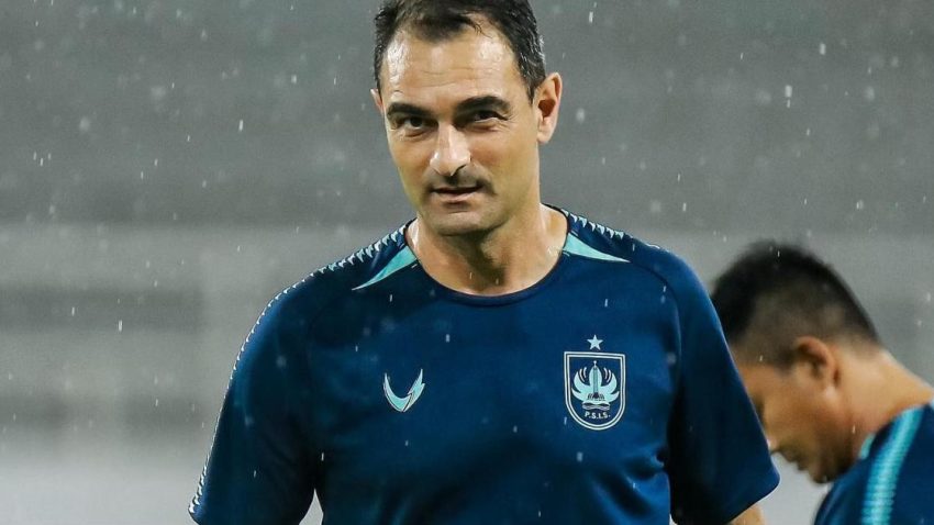 Gilbert Agius ends chapter at PSIS Semarang as he eyes new challenges