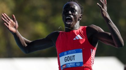 Teen sprint star Gout Gout to represent Australia at World Championships in Tokyo