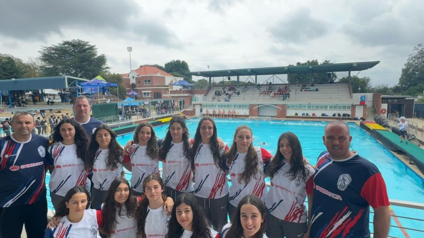 Sirens ASC Women storm into Quarter-Finals at the Gauteng Tournament